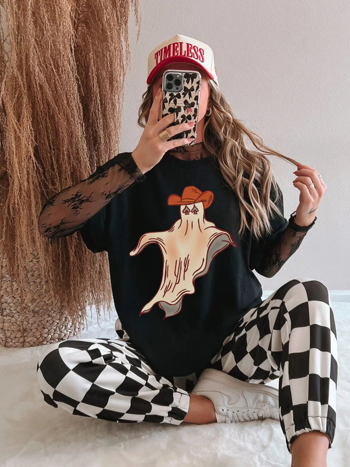 Western Ghost Tee