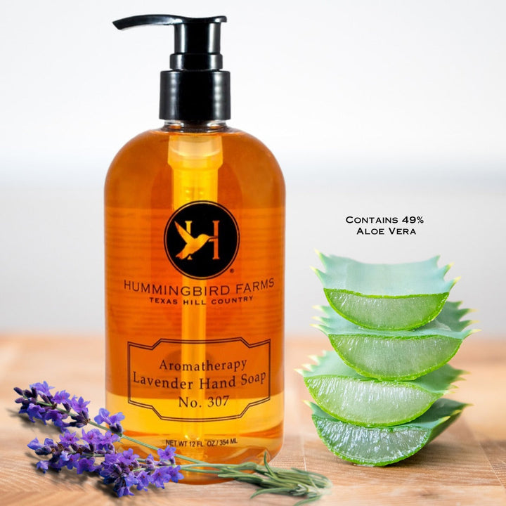 Hand soap ideal for dry, sensitive, or eczema-prone skin