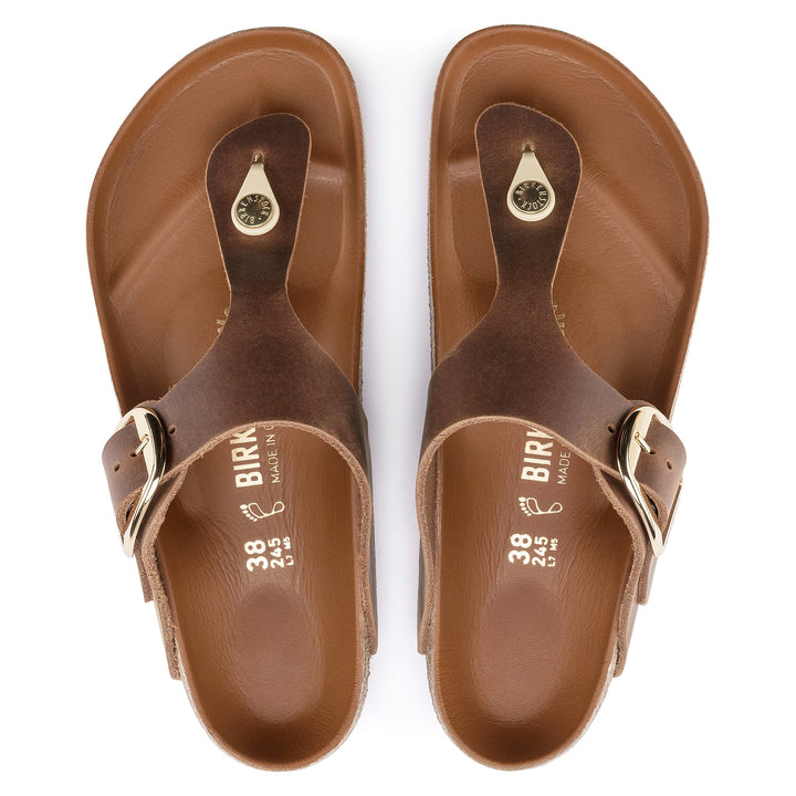 GIZEH BB COGNAC LTR 1018745