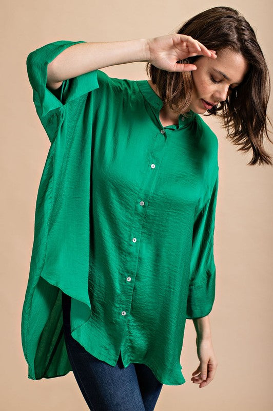 The Brooklyn Blouse