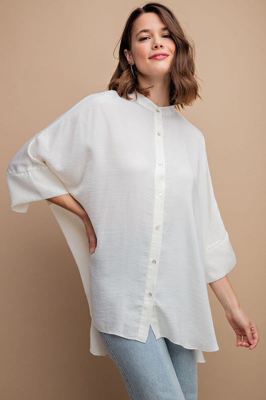 The Brooklyn Blouse