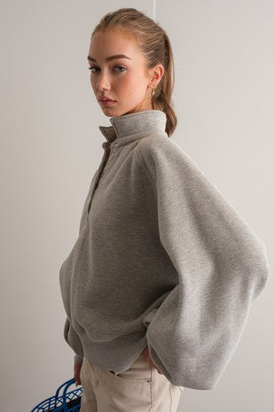 The Polly Pullover