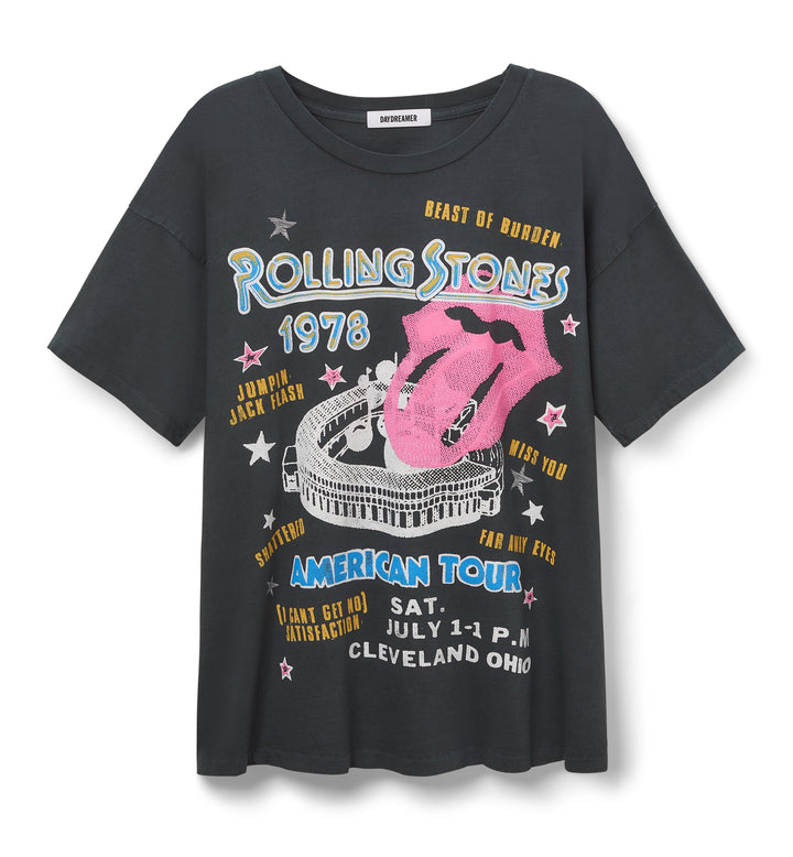 ROLLING STONES 1978 AMERICAN TOUR
