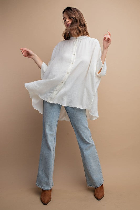 The Brooklyn Blouse