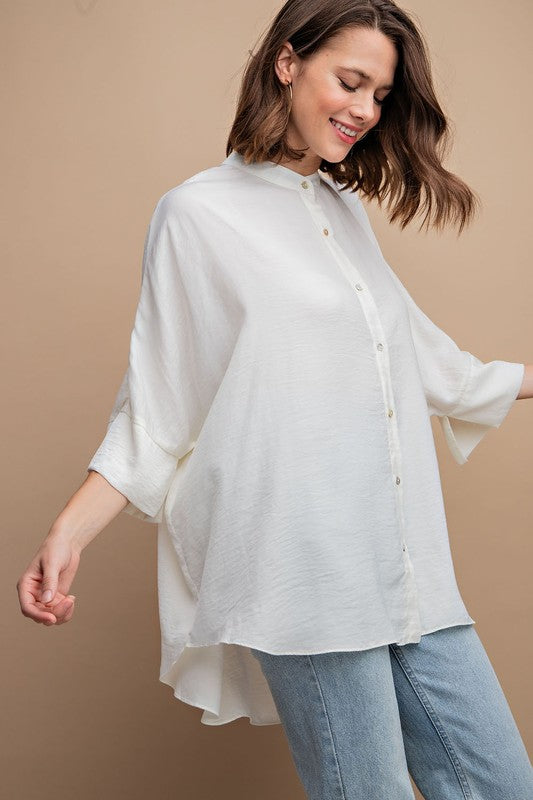 The Brooklyn Blouse