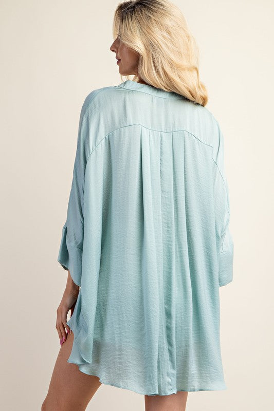The Brooklyn Blouse