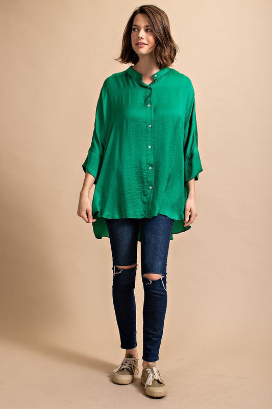 The Brooklyn Blouse