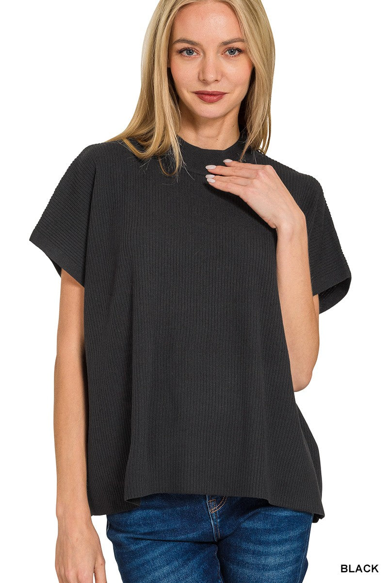 The Vicase Sweater Top