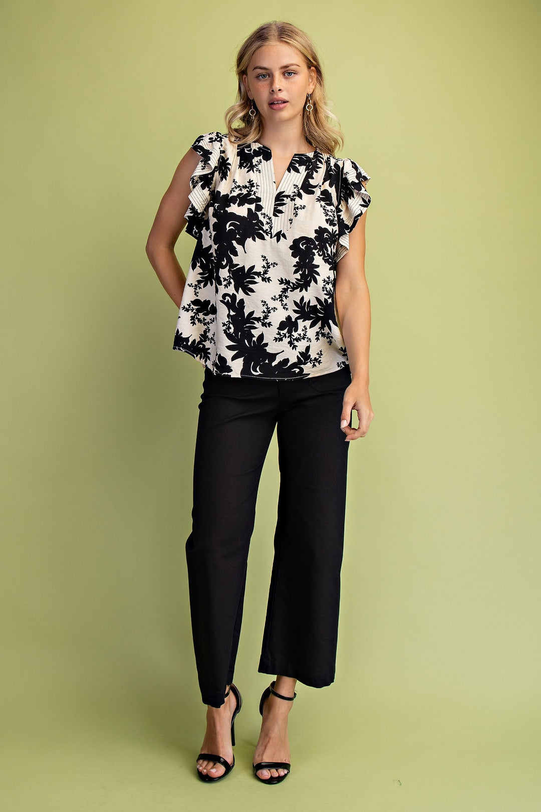 The Gigi Blouse