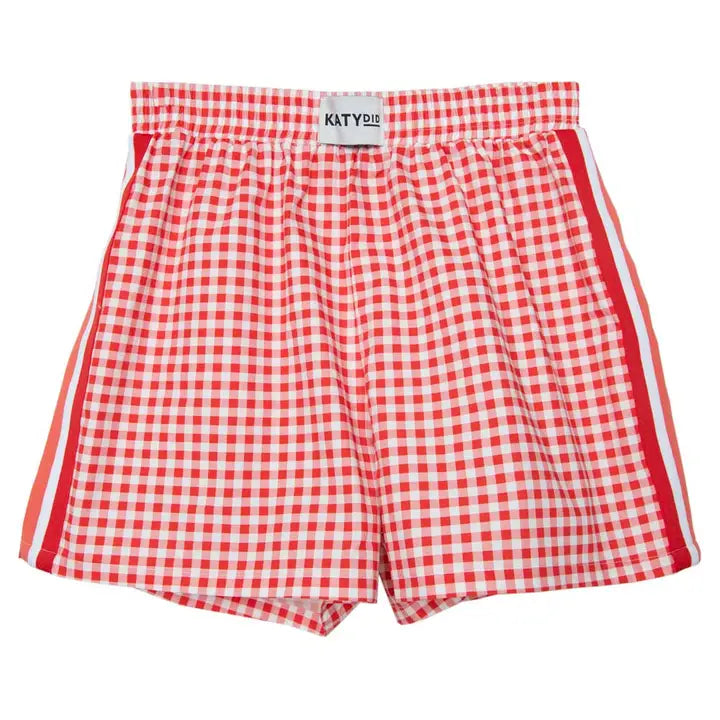 Rojo Loco Boxer Shorts