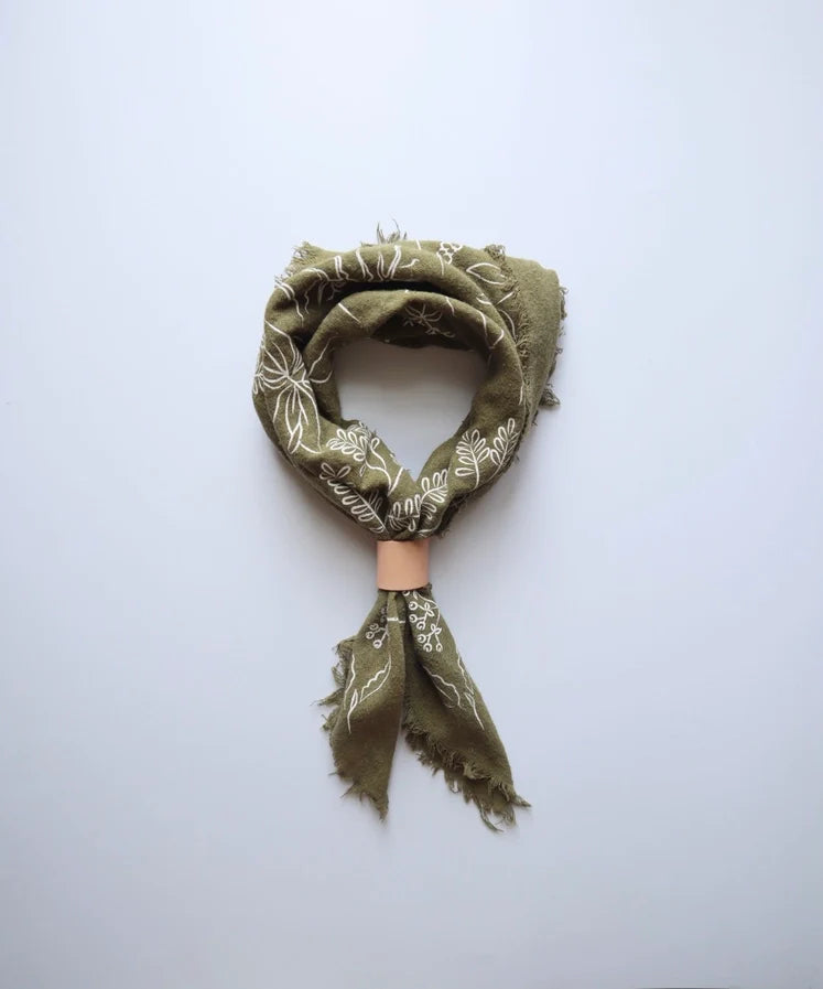 Olive You Bandana