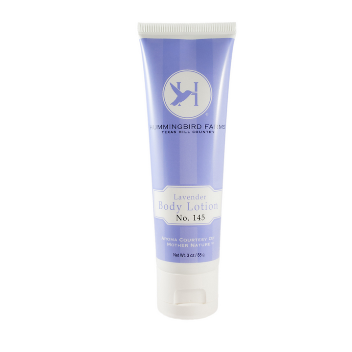 Lavender Aloe Vera Body Lotion No. 145 – Deep Hydration & Soothing Relief