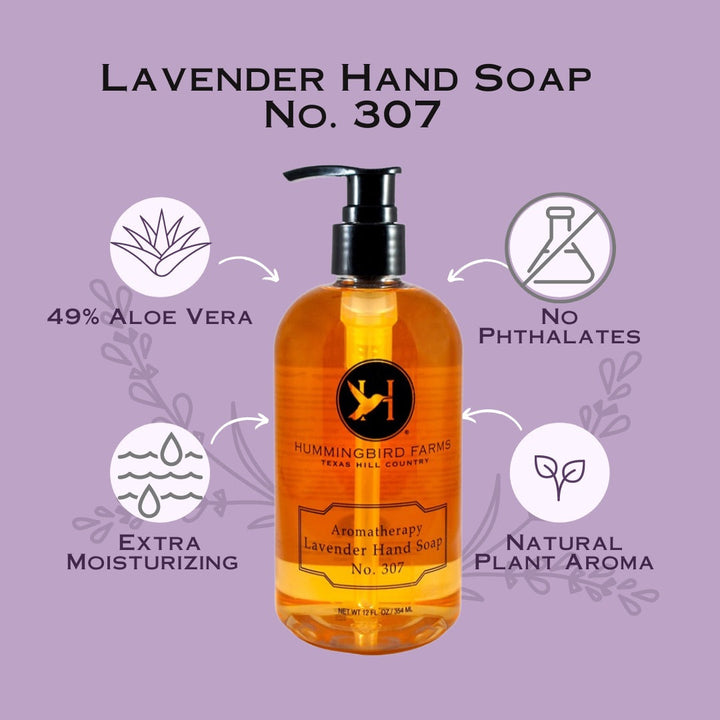 Label details showing ingredients like aloe vera and natural plant aroma