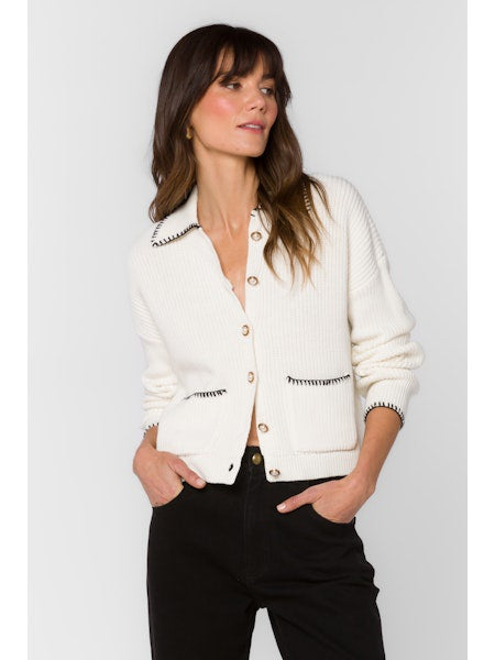 BRANTLEY LONG SLEEVE TOP