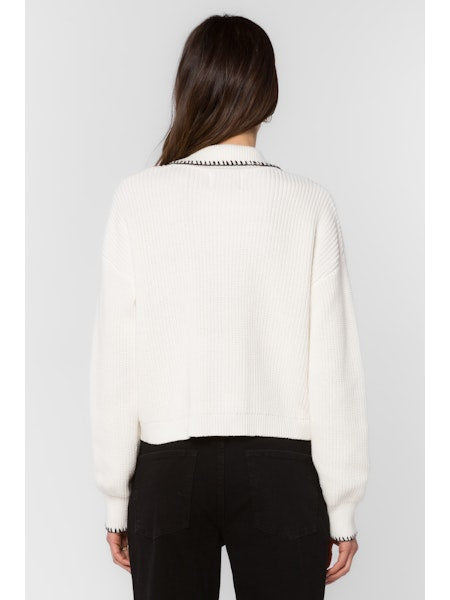 BRANTLEY LONG SLEEVE TOP