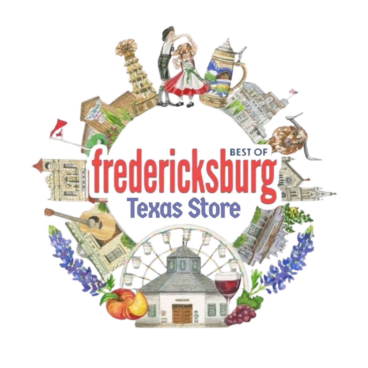 Fredericksburg Texas Store