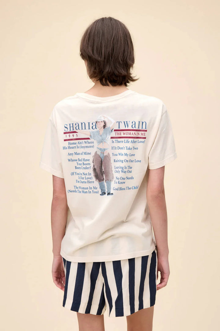 SHANIA TWAIN WOMAN IN ME BOYFRIEND TEE