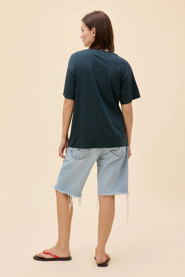 WILLIE NELSON OUTLAW BF TEE