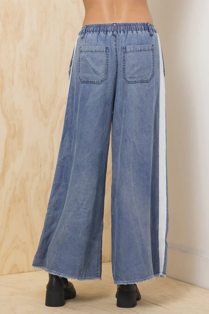 WIDE LEG PANT