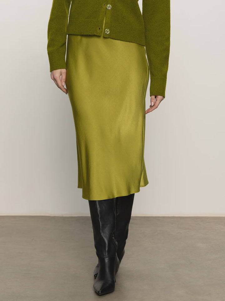 EVERYDAY MIDI SKIRT CS0315CA7