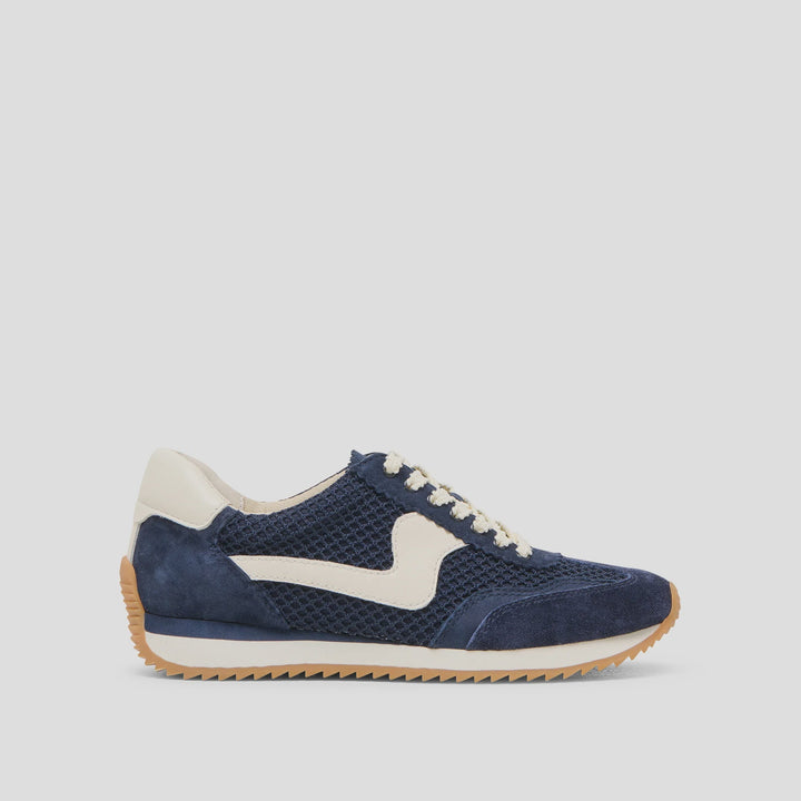 B NOTICED MESH SNEAKER NAVY