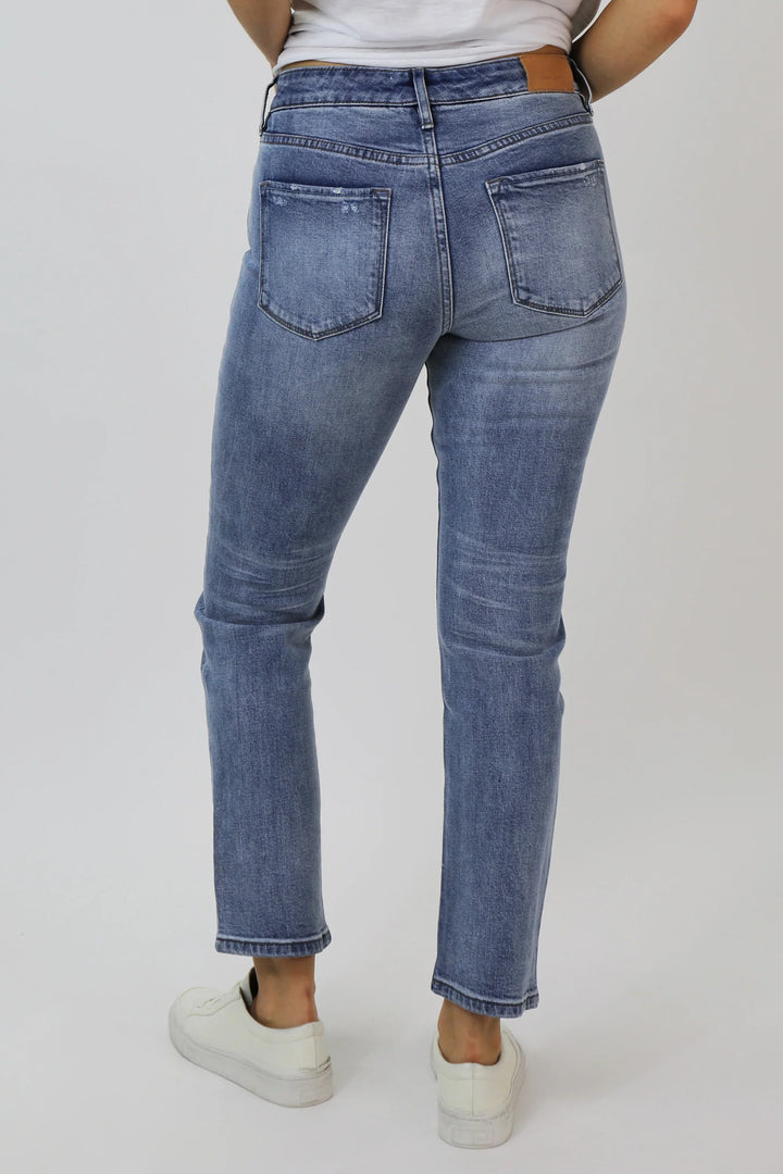 BLAIRE STRAIGHT LEG JEAN