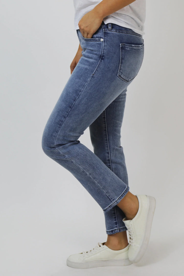 BLAIRE STRAIGHT LEG JEAN