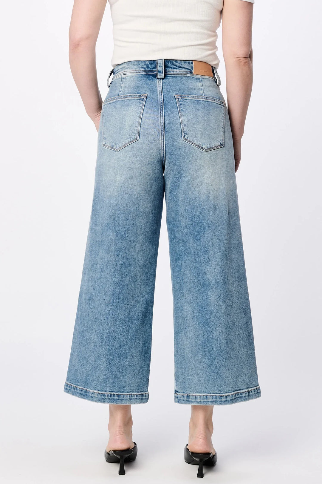 AUDREY WIDE LEG JEAN