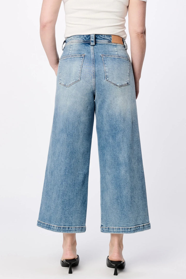 AUDREY WIDE LEG JEAN