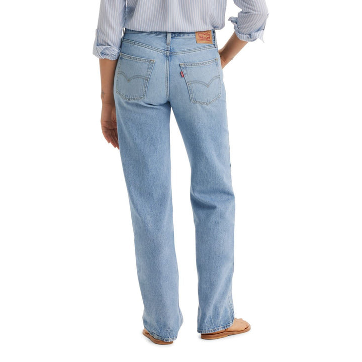 '94 BAGGY RIVETING JEANS