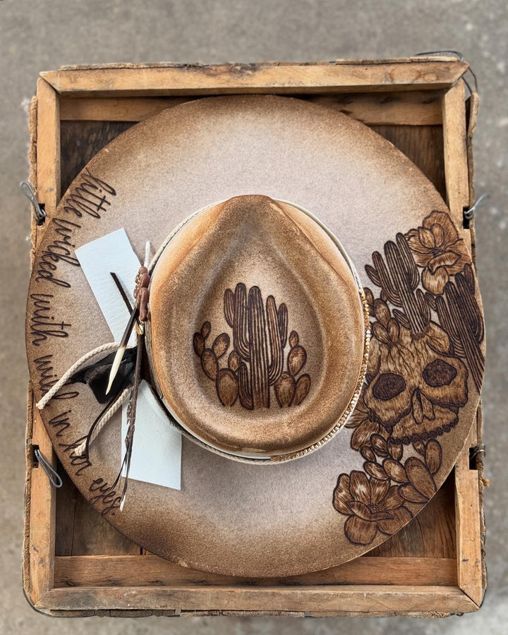 Little Wicked Hat
