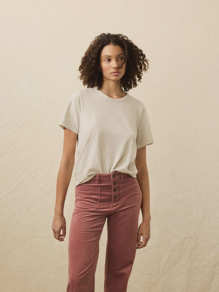 SUNWASHED ESSENTIAL TEE