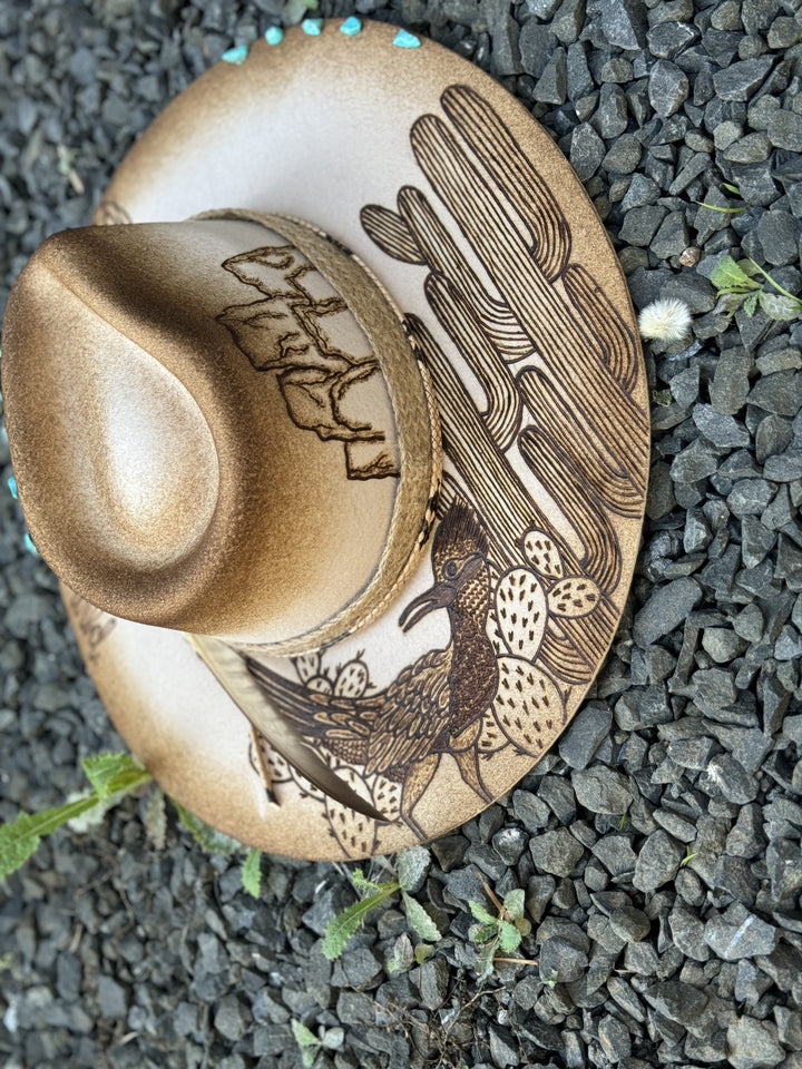 The Roadrunner Wild Hat