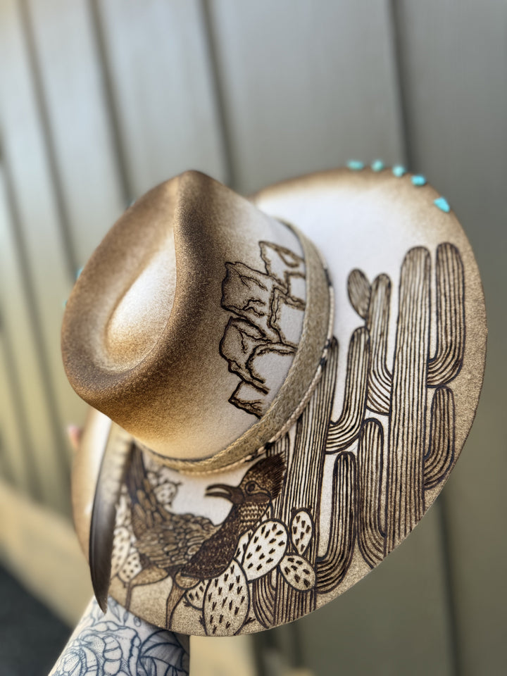 The Roadrunner Wild Hat