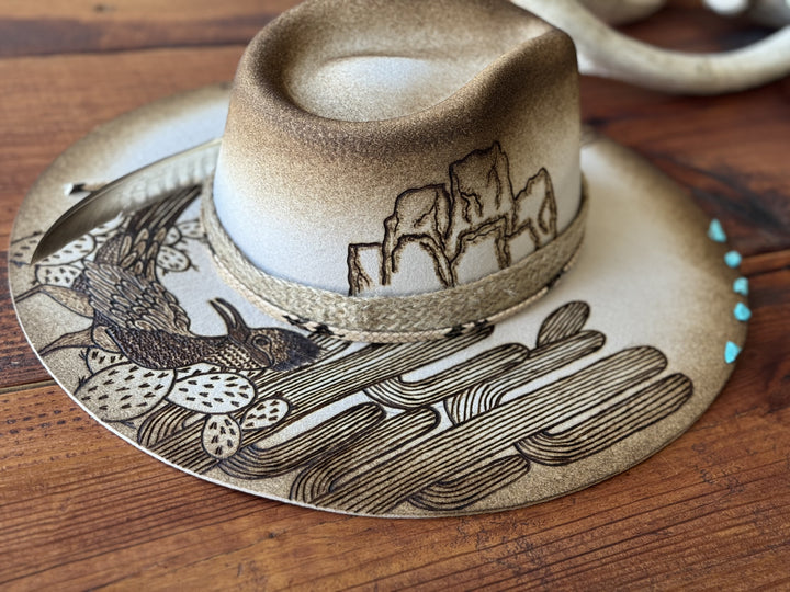 The Roadrunner Wild Hat