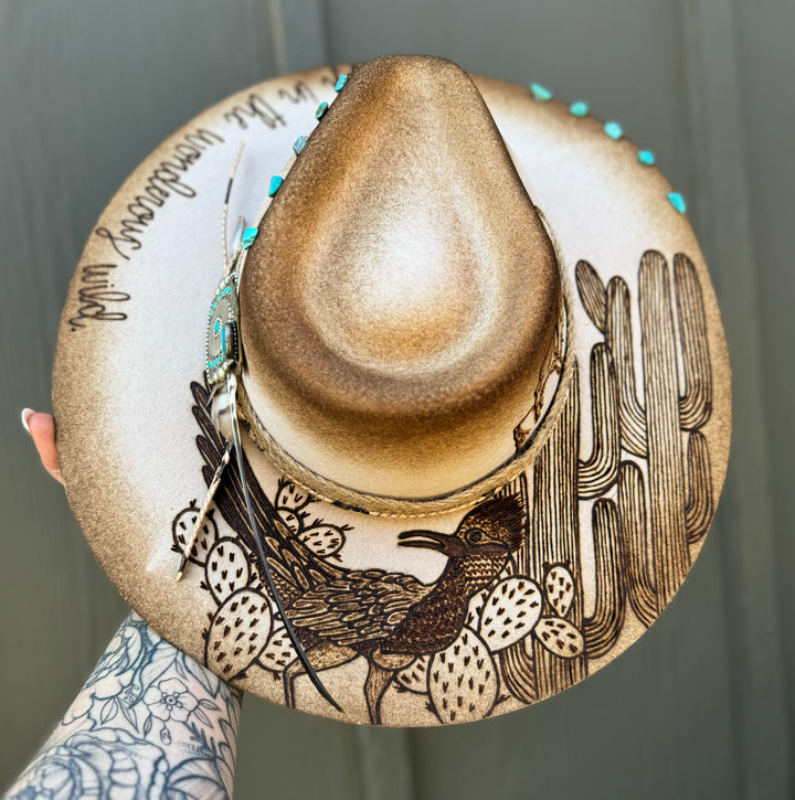 The Roadrunner Wild Hat