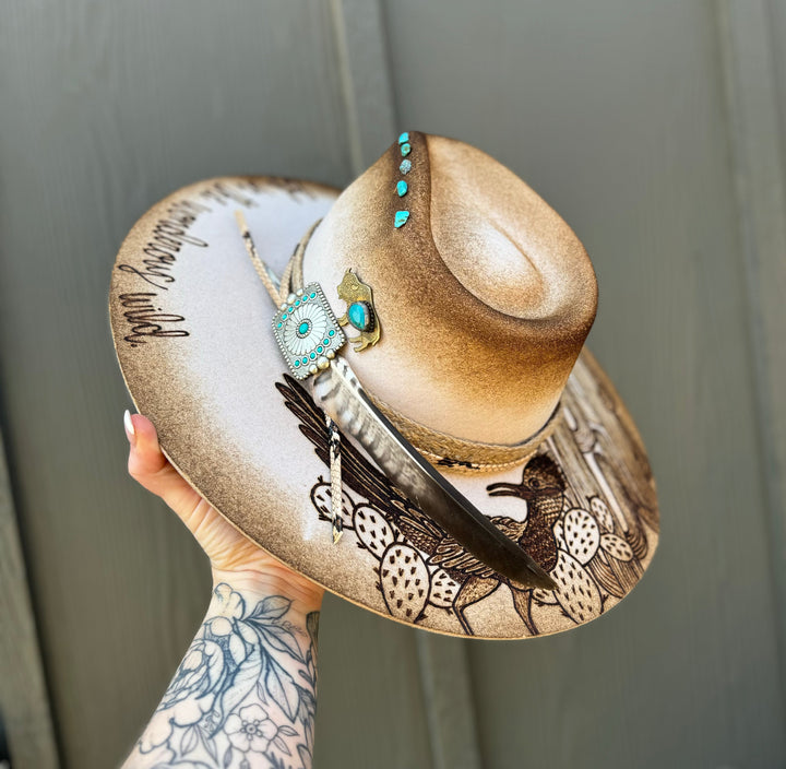 The Roadrunner Wild Hat
