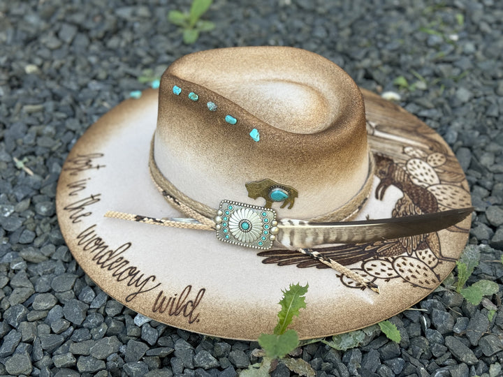 The Roadrunner Wild Hat