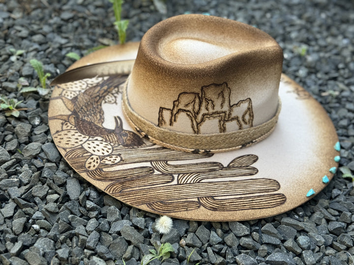 The Roadrunner Wild Hat