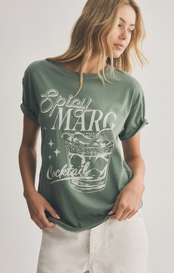 SPICY MARG BOYFRIEND TEE