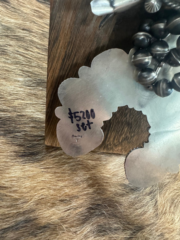 The Taos Squash Blossom