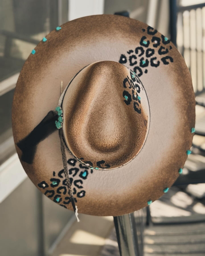 Wilder Stay Wild Hat