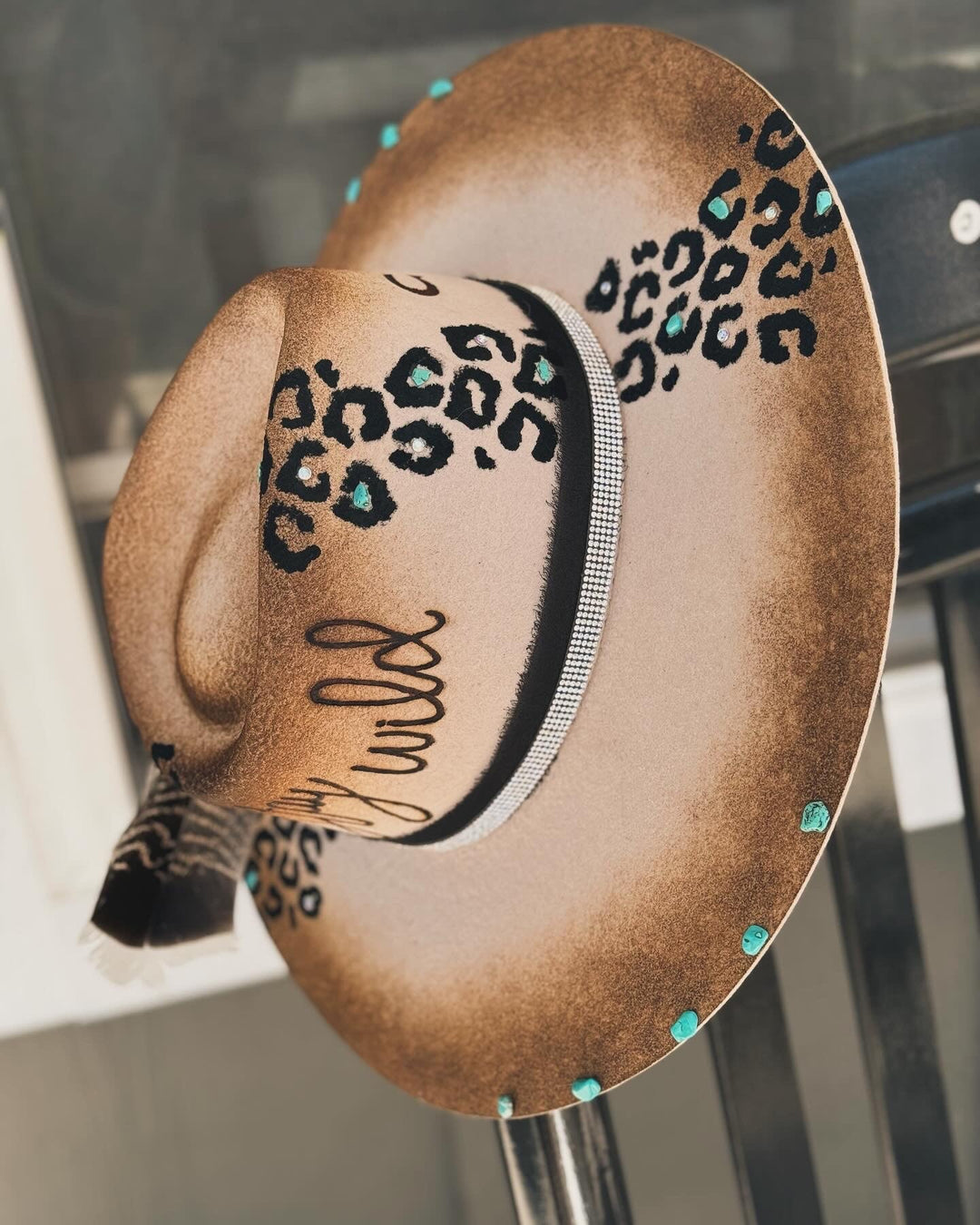 Wilder Stay Wild Hat