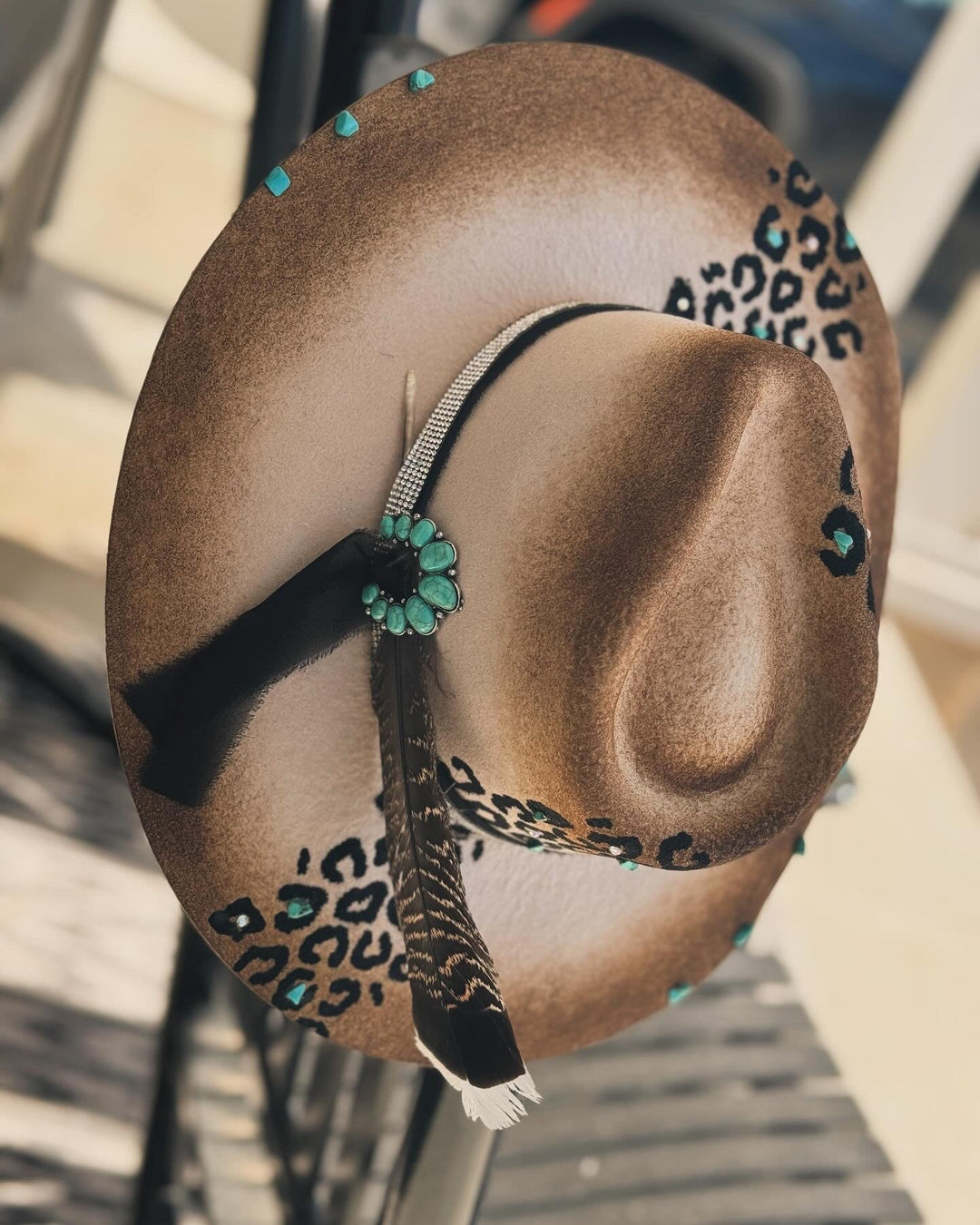 Wilder Stay Wild Hat