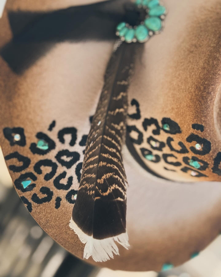 Wilder Stay Wild Hat