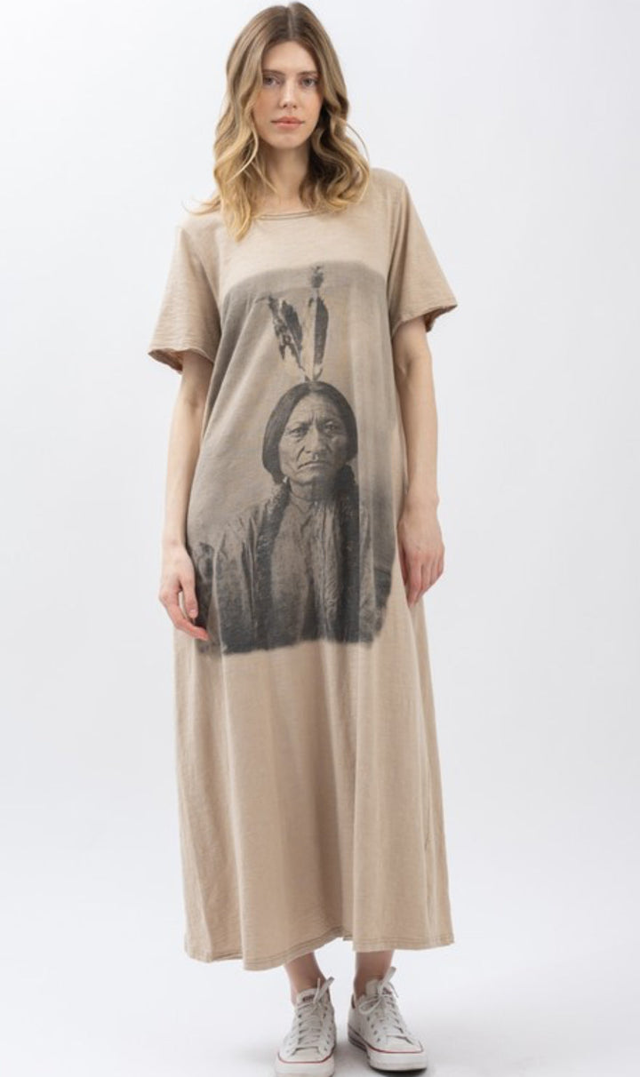 The Natively Maxi Dress