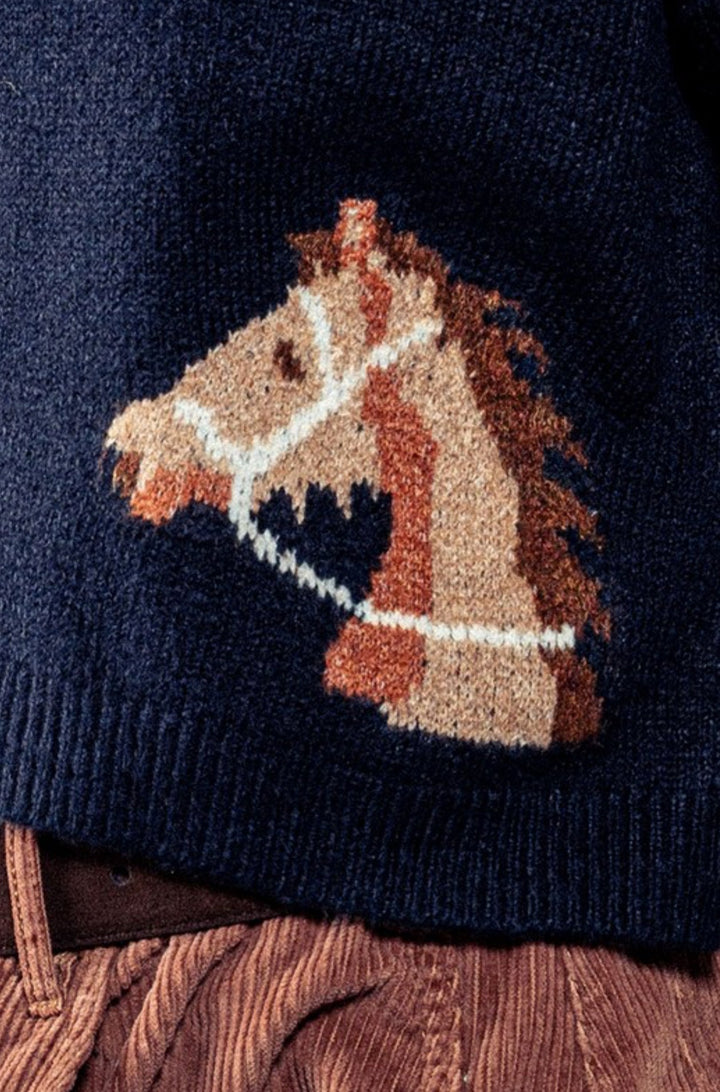 Equestrian Dream Sweater