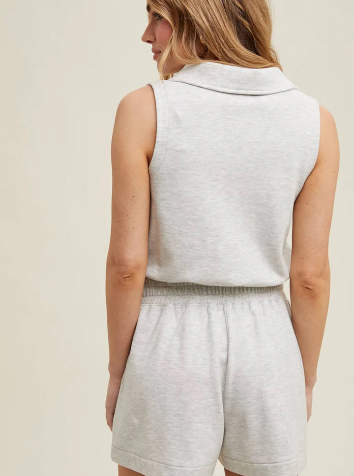 The Sporty Gal Romper