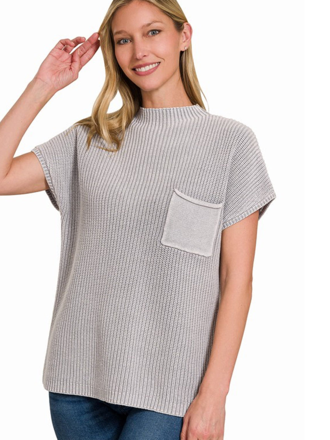 The Tylor Sweater