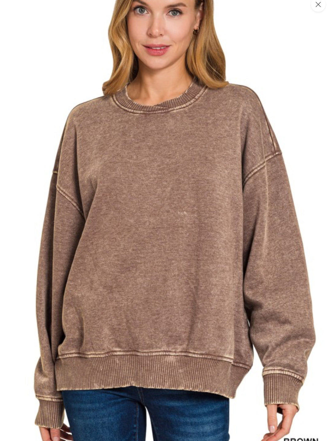 The Comfy Days Sweatshirt